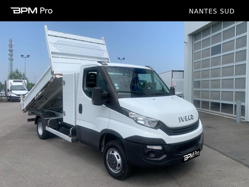 Photo IVECO Daily CCb 35C14 Empattement 3750 Tor