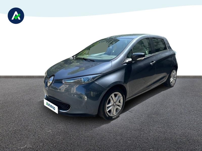 Photo RENAULT Zoe Zen charge normale R90