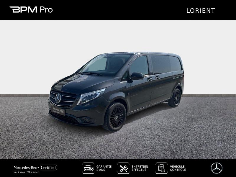 Photo MERCEDES-BENZ Vito Fg 119 CDI Mixto Compact Select 4x4 9G-Tronic
