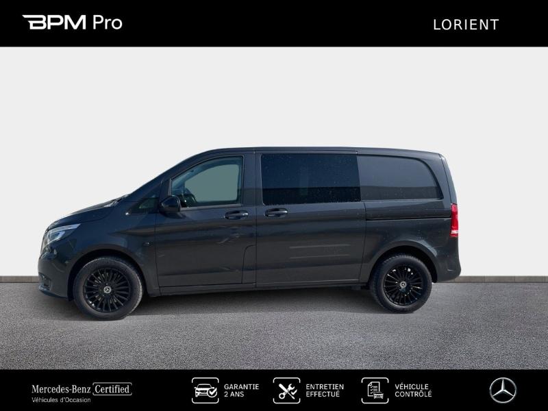 Image MERCEDES-BENZ Vito Fg 119 CDI Mixto Compact Select 4x4 9G-Tronic