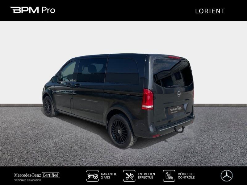 Image MERCEDES-BENZ Vito Fg 119 CDI Mixto Compact Select 4x4 9G-Tronic