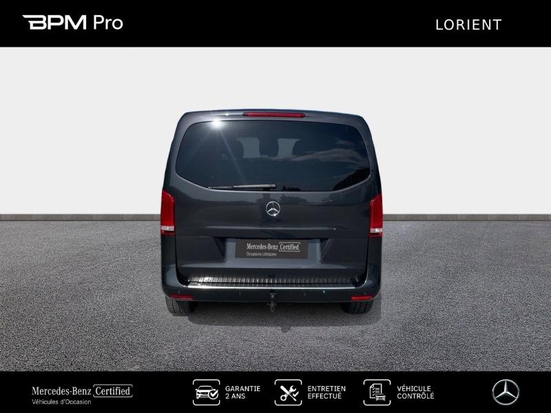 Image MERCEDES-BENZ Vito Fg 119 CDI Mixto Compact Select 4x4 9G-Tronic