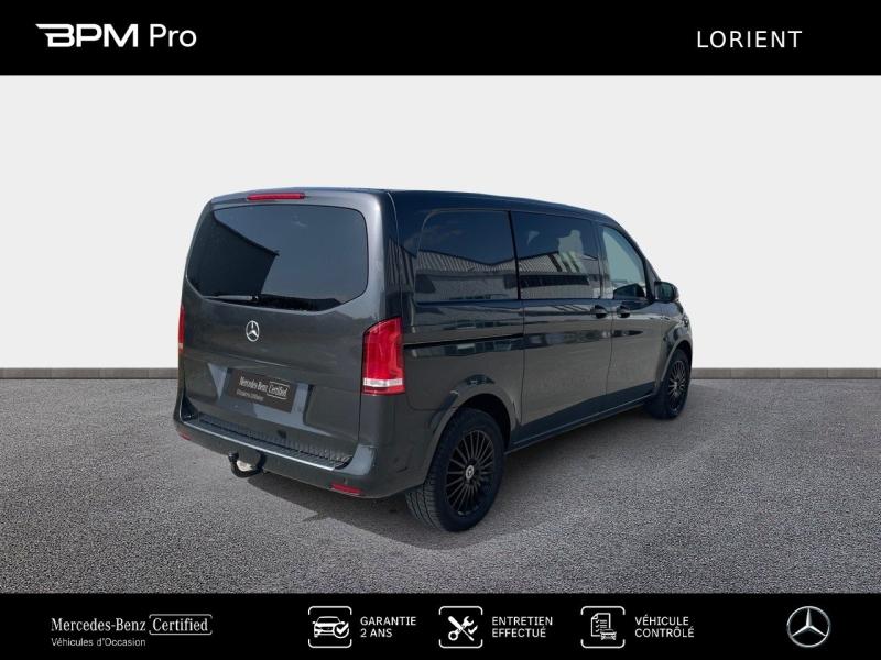 Image MERCEDES-BENZ Vito Fg 119 CDI Mixto Compact Select 4x4 9G-Tronic