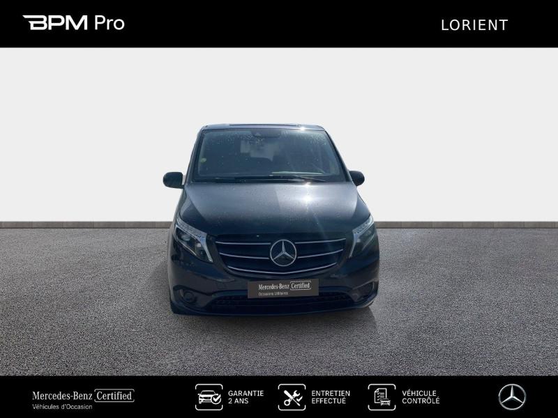 Image MERCEDES-BENZ Vito Fg 119 CDI Mixto Compact Select 4x4 9G-Tronic