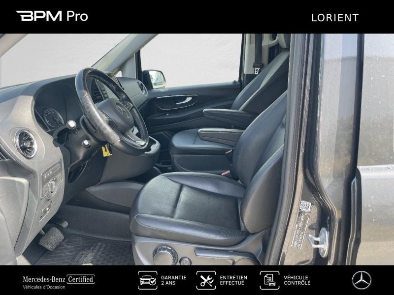 Image MERCEDES-BENZ Vito Fg 119 CDI Mixto Compact Select 4x4 9G-Tronic