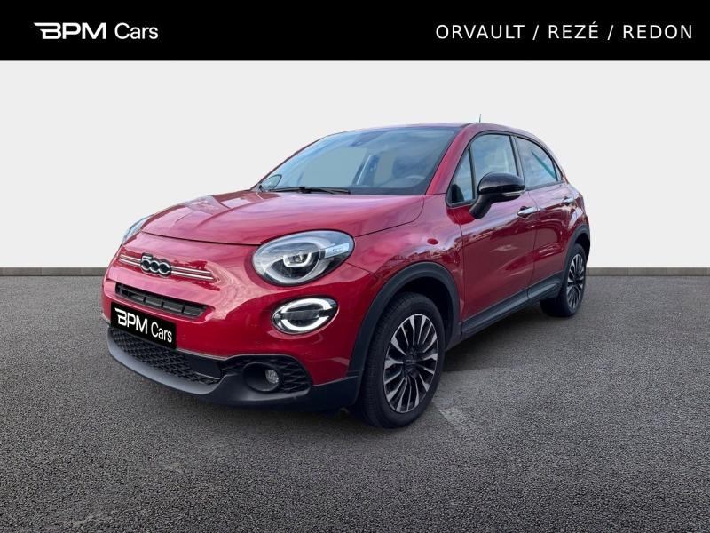 Photo FIAT 500X 1.5 FireFly Turbo 130ch S/S Hybrid DCT7