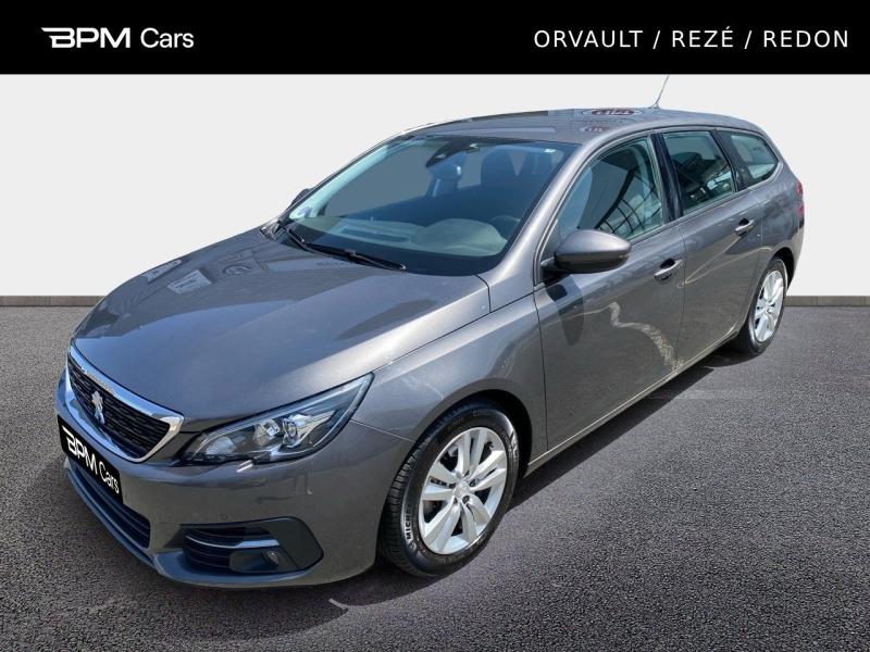 Photo PEUGEOT 308 SW 1.2 PureTech 110ch S&S Active Business