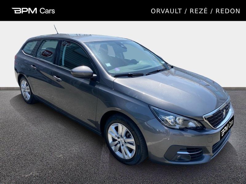 Image PEUGEOT 308 SW 1.2 PureTech 110ch S&S Active Business