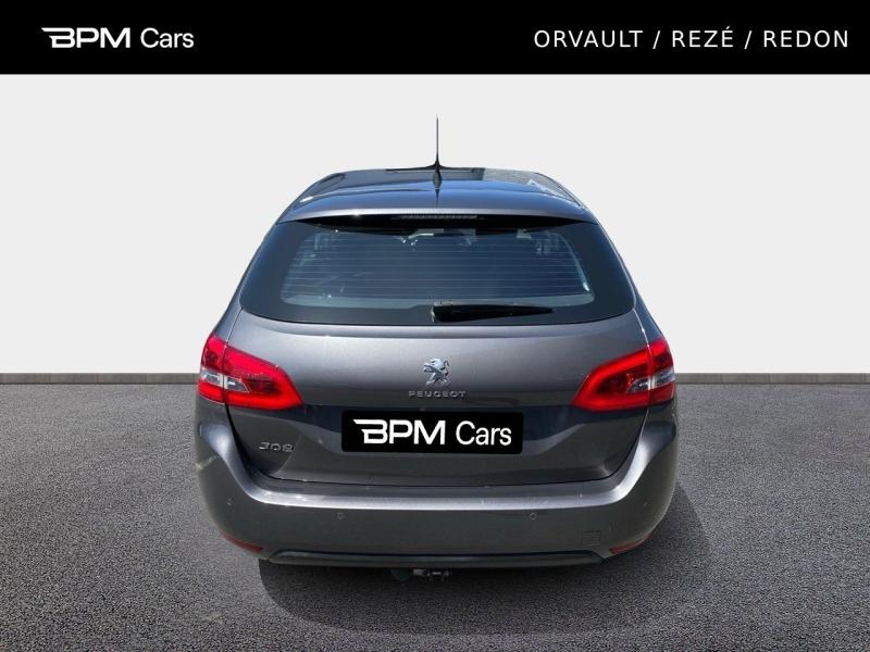 Image PEUGEOT 308 SW 1.2 PureTech 110ch S&S Active Business