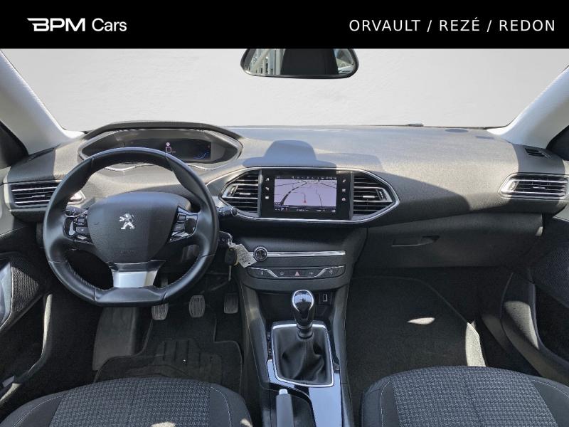 Image PEUGEOT 308 SW 1.2 PureTech 110ch S&S Active Business