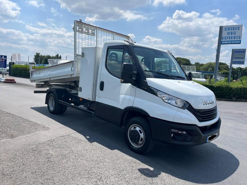 Photo IVECO Daily CCb 35C16 empattement 3750 Tor