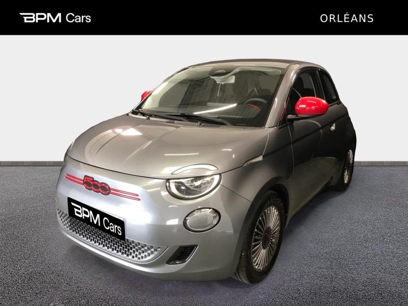 Photo FIAT 500 e 95ch (RED) MY23