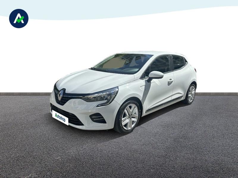 Photo RENAULT Clio 1.6 E-Tech 140ch Business -21