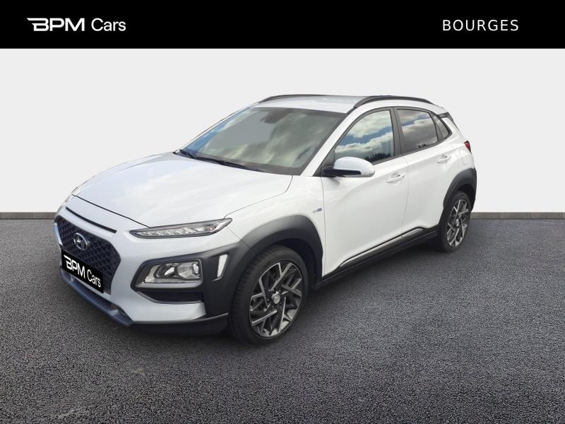 Photo HYUNDAI Kona 1.6 GDi hybrid 141ch Edition 1 DCT-6 Euro6d-T EVAP