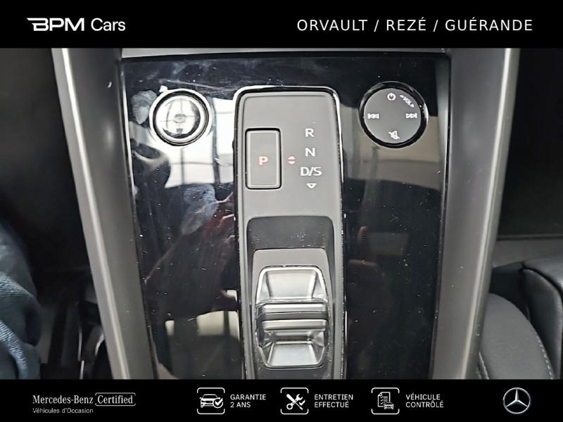 Image AUDI A3 Sportback 35 TFSI 150ch Mild Hybrid Design Luxe S tronic 7