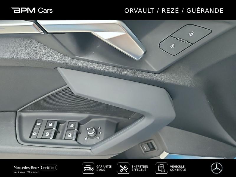 Image AUDI A3 Sportback 35 TFSI 150ch Mild Hybrid Design Luxe S tronic 7