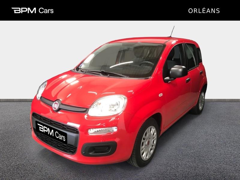 Photo FIAT Panda 1.0 70ch BSG S&S (Juin2021)