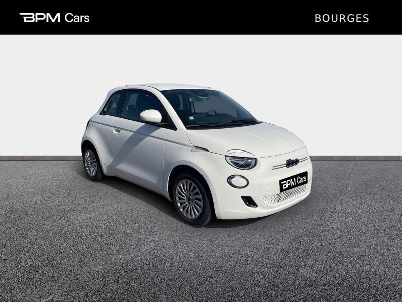 Image FIAT 500 e 95ch Action Plus