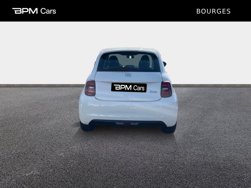 Image FIAT 500 e 95ch Action Plus