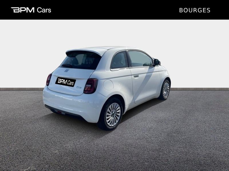 Image FIAT 500 e 95ch Action Plus