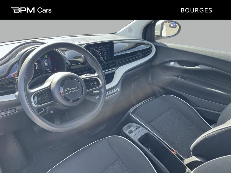 Image FIAT 500 e 95ch Action Plus