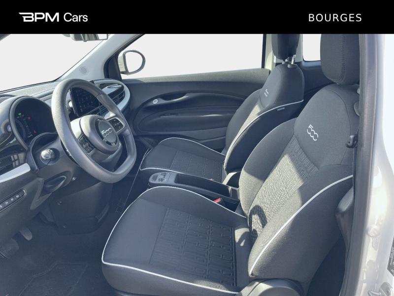 Image FIAT 500 e 95ch Action Plus