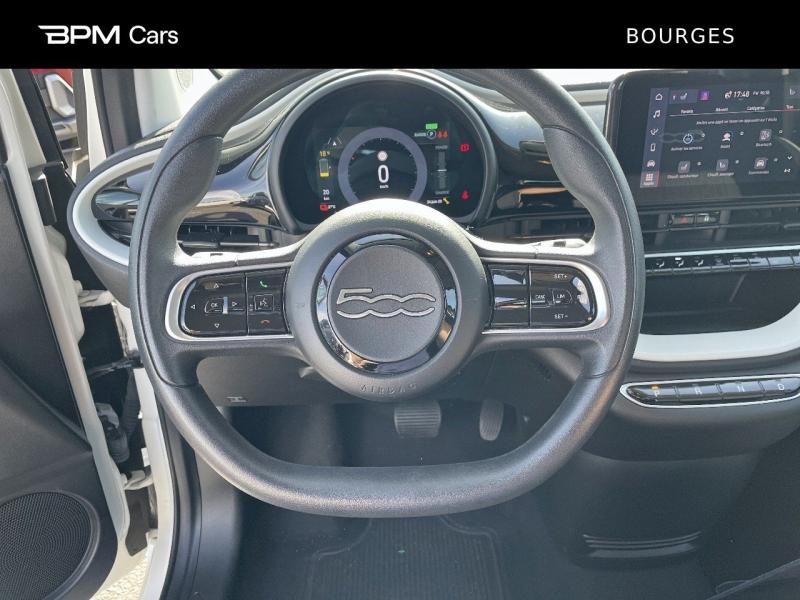 Image FIAT 500 e 95ch Action Plus