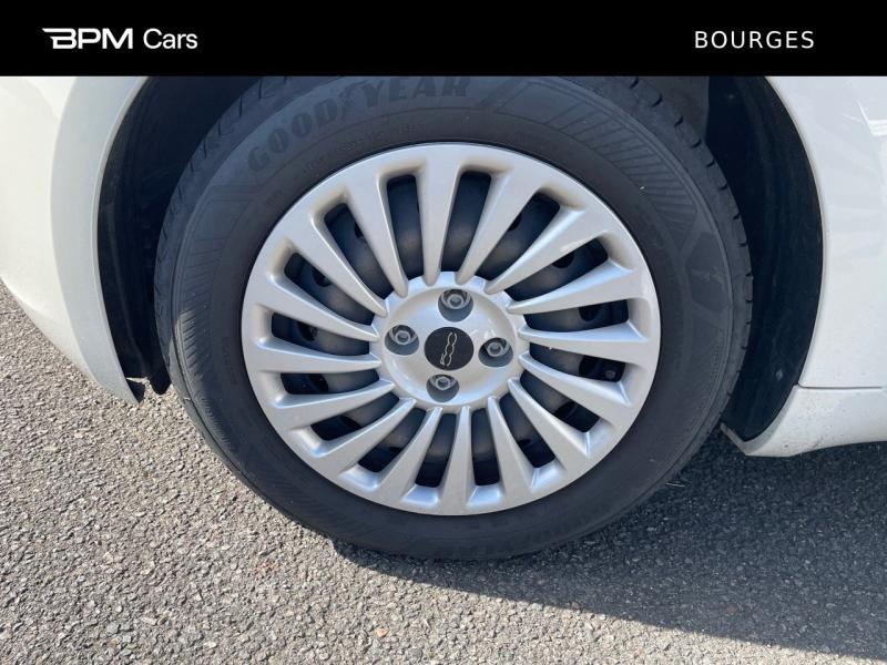 Image FIAT 500 e 95ch Action Plus