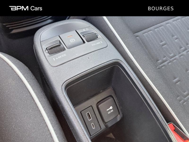 Image FIAT 500 e 95ch Action Plus