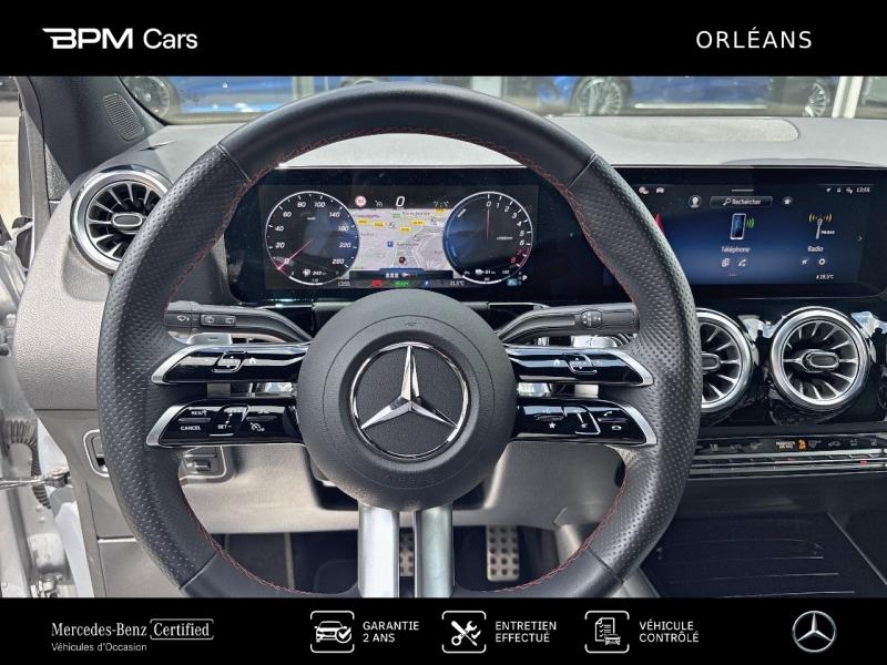 Image MERCEDES-BENZ Classe B 250 e 163+109ch AMG Line 8G-DCT