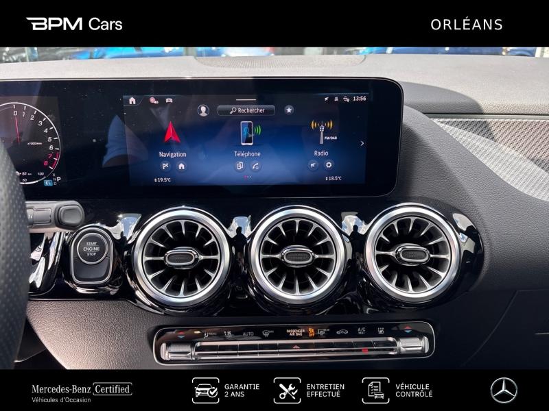 Image MERCEDES-BENZ Classe B 250 e 163+109ch AMG Line 8G-DCT