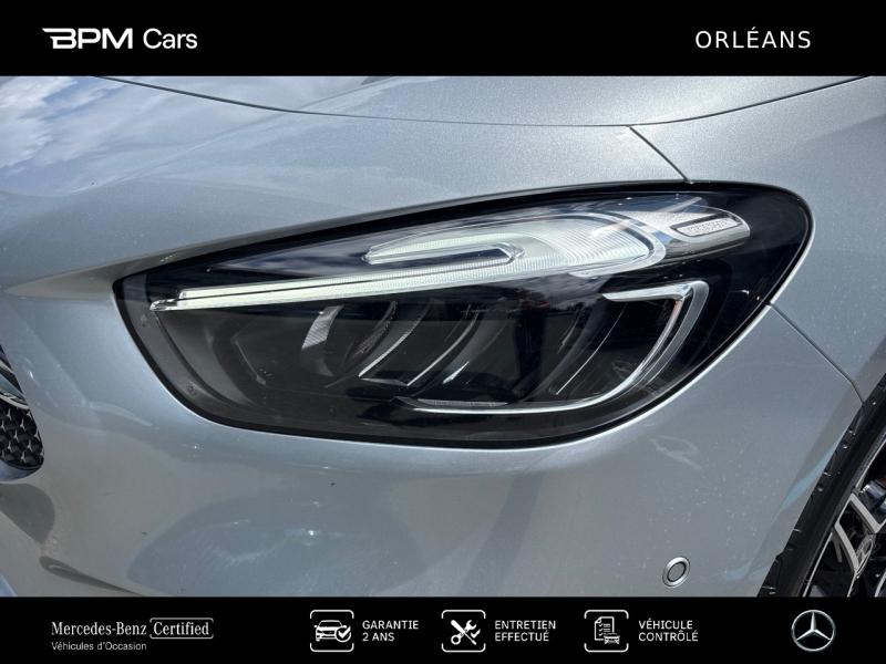 Image MERCEDES-BENZ Classe B 250 e 163+109ch AMG Line 8G-DCT