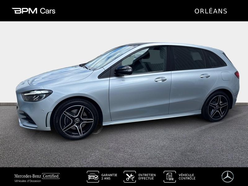 Image MERCEDES-BENZ Classe B 250 e 163+109ch AMG Line 8G-DCT