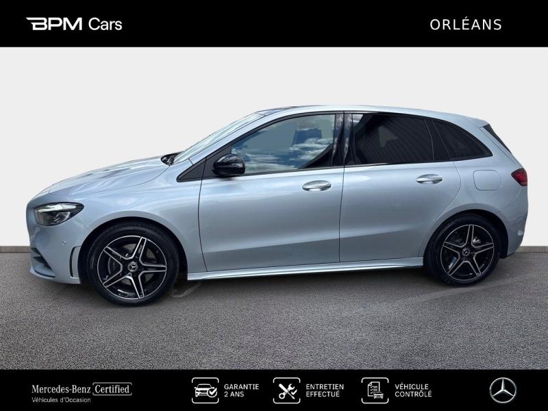 Image MERCEDES-BENZ Classe B 250 e 163+109ch AMG Line 8G-DCT