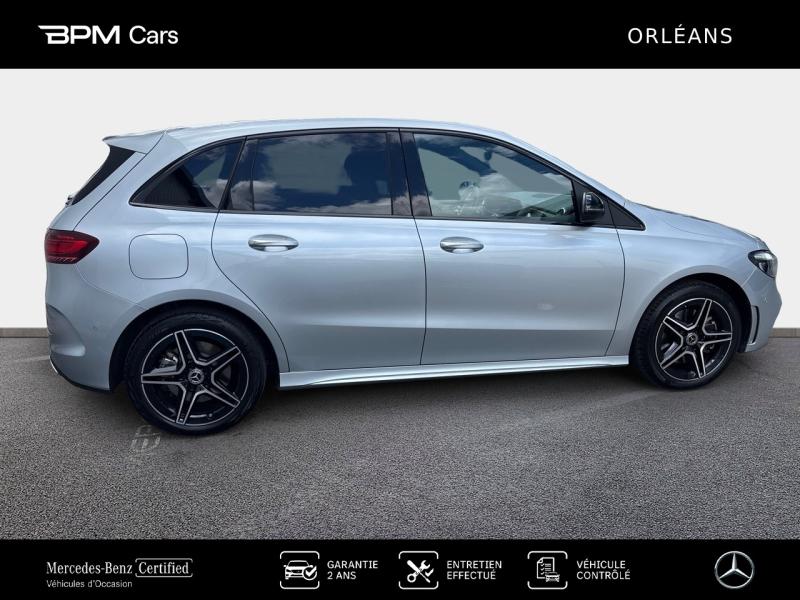 Image MERCEDES-BENZ Classe B 250 e 163+109ch AMG Line 8G-DCT