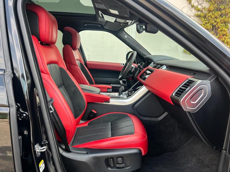 Image LAND-ROVER Range Rover Sport 3.0 Si6 400ch HST Mark VIII