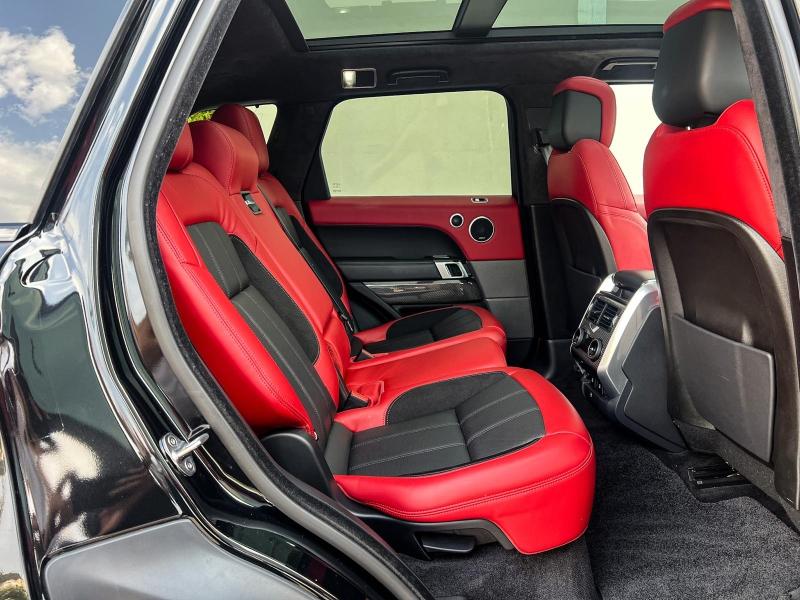 Image LAND-ROVER Range Rover Sport 3.0 Si6 400ch HST Mark VIII