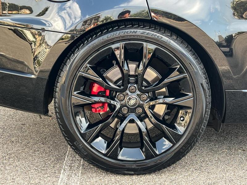 Image LAND-ROVER Range Rover Sport 3.0 Si6 400ch HST Mark VIII