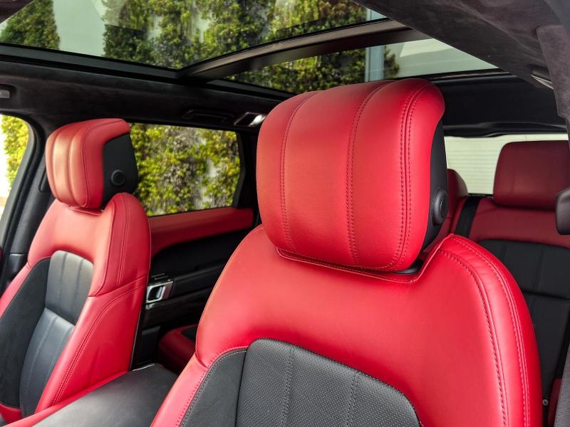 Image LAND-ROVER Range Rover Sport 3.0 Si6 400ch HST Mark VIII