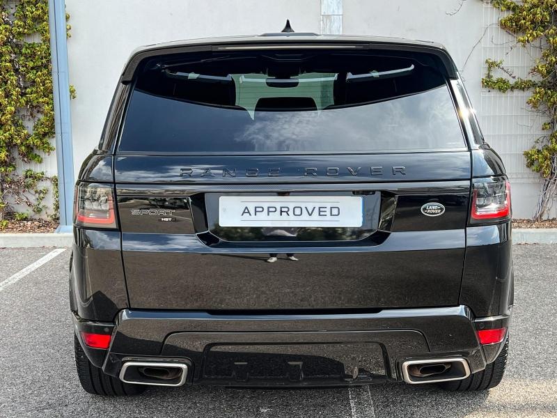 Image LAND-ROVER Range Rover Sport 3.0 Si6 400ch HST Mark VIII
