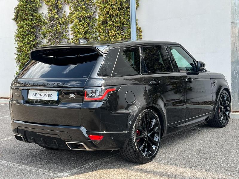 Image LAND-ROVER Range Rover Sport 3.0 Si6 400ch HST Mark VIII