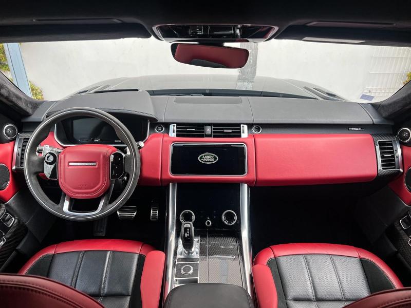 Image LAND-ROVER Range Rover Sport 3.0 Si6 400ch HST Mark VIII