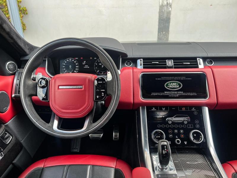 Image LAND-ROVER Range Rover Sport 3.0 Si6 400ch HST Mark VIII