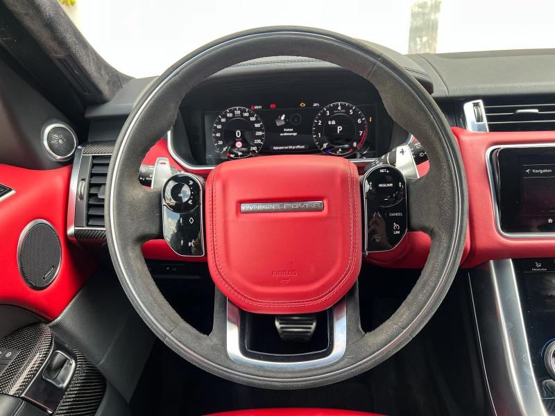 Image LAND-ROVER Range Rover Sport 3.0 Si6 400ch HST Mark VIII