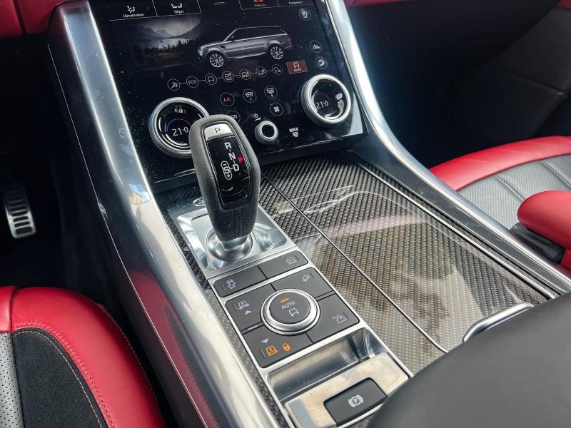 Image LAND-ROVER Range Rover Sport 3.0 Si6 400ch HST Mark VIII