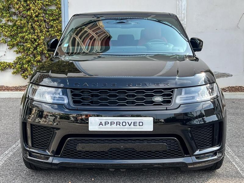Image LAND-ROVER Range Rover Sport 3.0 Si6 400ch HST Mark VIII