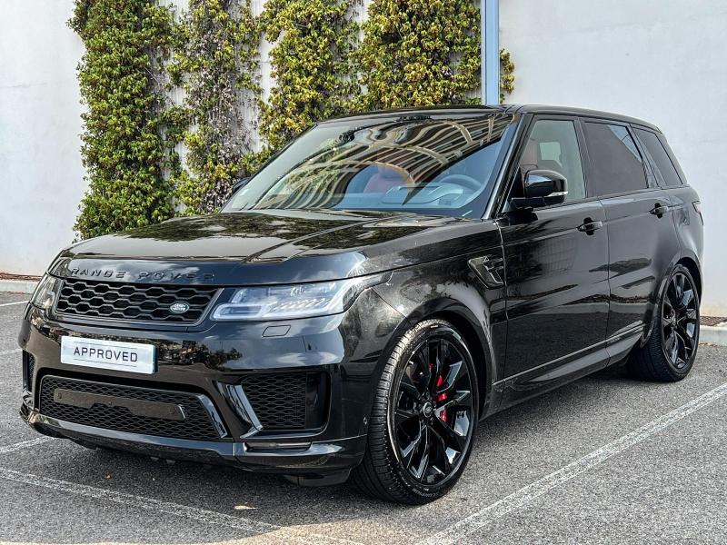 Photo LAND-ROVER Range Rover Sport 3.0 Si6 400ch HST Mark VIII