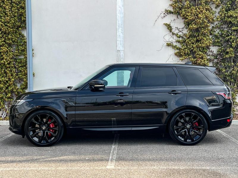 Image LAND-ROVER Range Rover Sport 3.0 Si6 400ch HST Mark VIII