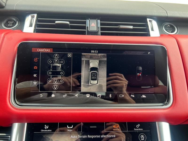 Image LAND-ROVER Range Rover Sport 3.0 Si6 400ch HST Mark VIII