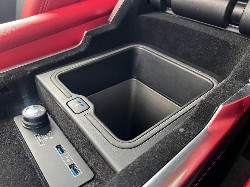 Image LAND-ROVER Range Rover Sport 3.0 Si6 400ch HST Mark VIII